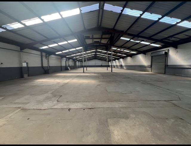 14,136M² WAREHOUSE FOR SALE IN ANDERBOLT